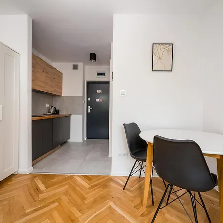 Apartment Praga Fundamentowa Modern By Bookinghost *
