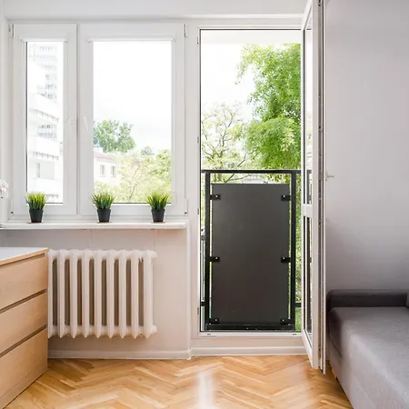 Praga Fundamentowa Modern By Bookinghost Apartment *