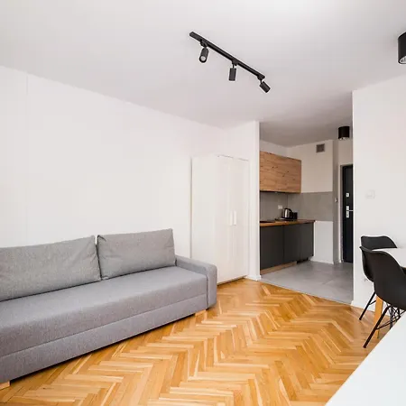 Apartment Praga Fundamentowa Modern By Bookinghost *