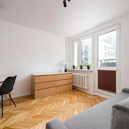 Apartment Praga Fundamentowa Modern By Bookinghost *