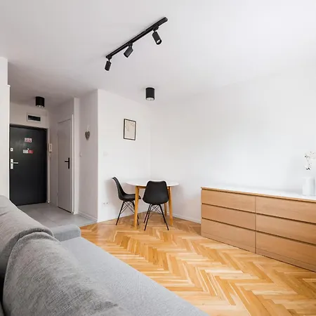 Praga Fundamentowa Modern By Bookinghost Apartment Warschau