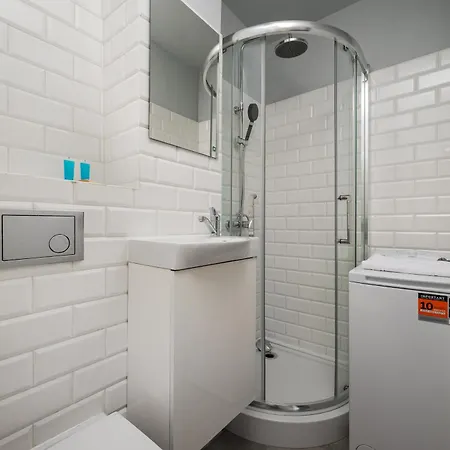 Apartament Praga Fundamentowa Modern By Bookinghost *
