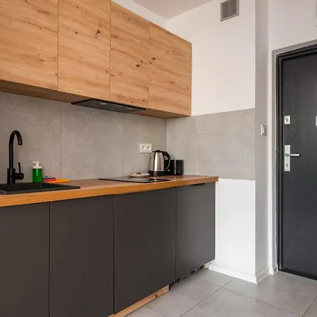 Praga Fundamentowa Modern By Bookinghost Apartment