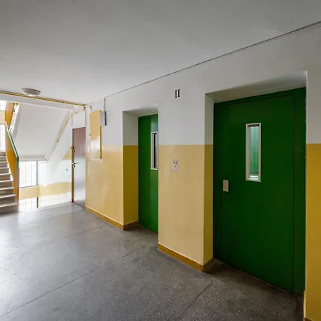 Apartment Praga Fundamentowa Modern By Bookinghost