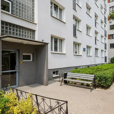 Praga Fundamentowa Modern By Bookinghost Apartment Warschau